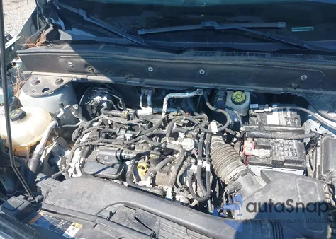 2021 Ford Bronco Sport Outer Banks from USA, damaged, VIN 3FMCR9C69MRB15544